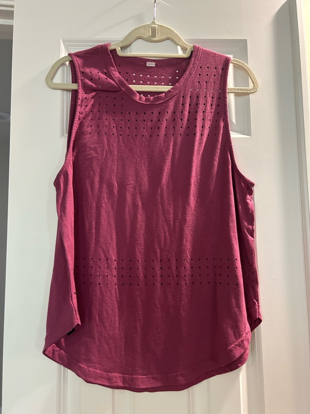 Glyder - Muscle Tank - L